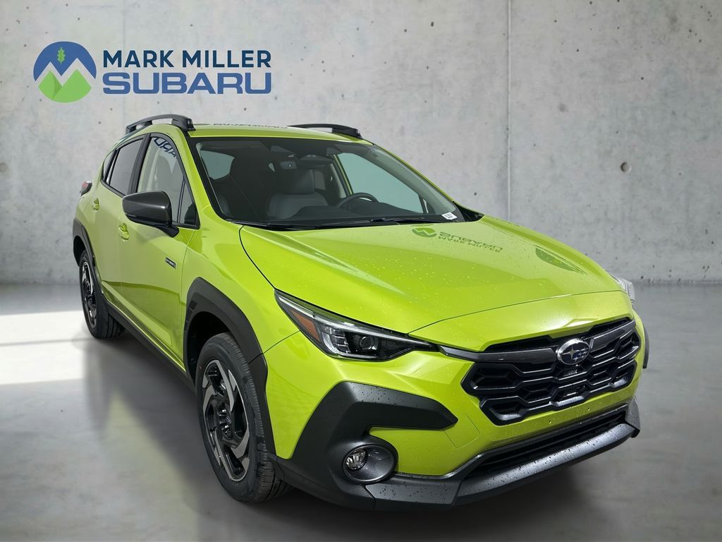 2026 Subaru Crosstrek Limited Hybrid