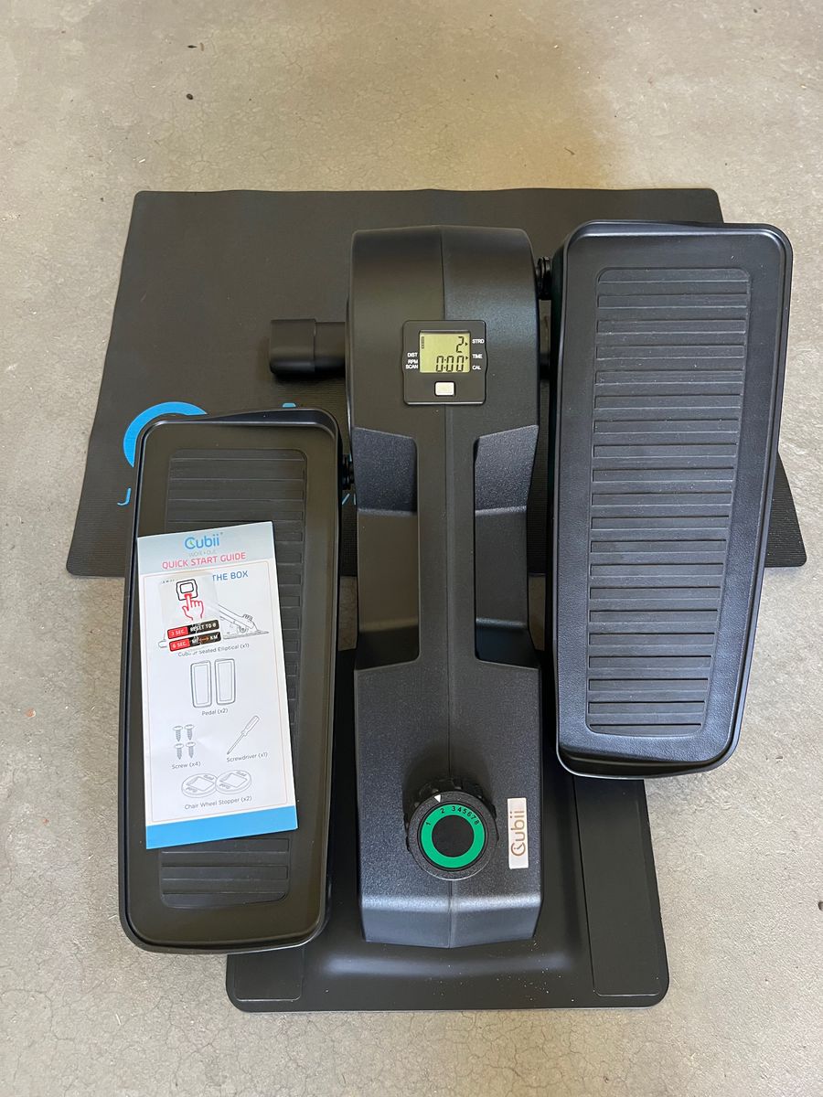 Cubii Pedal Machine
