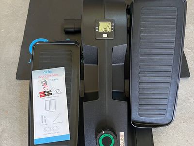 Cubii Pedal Machine