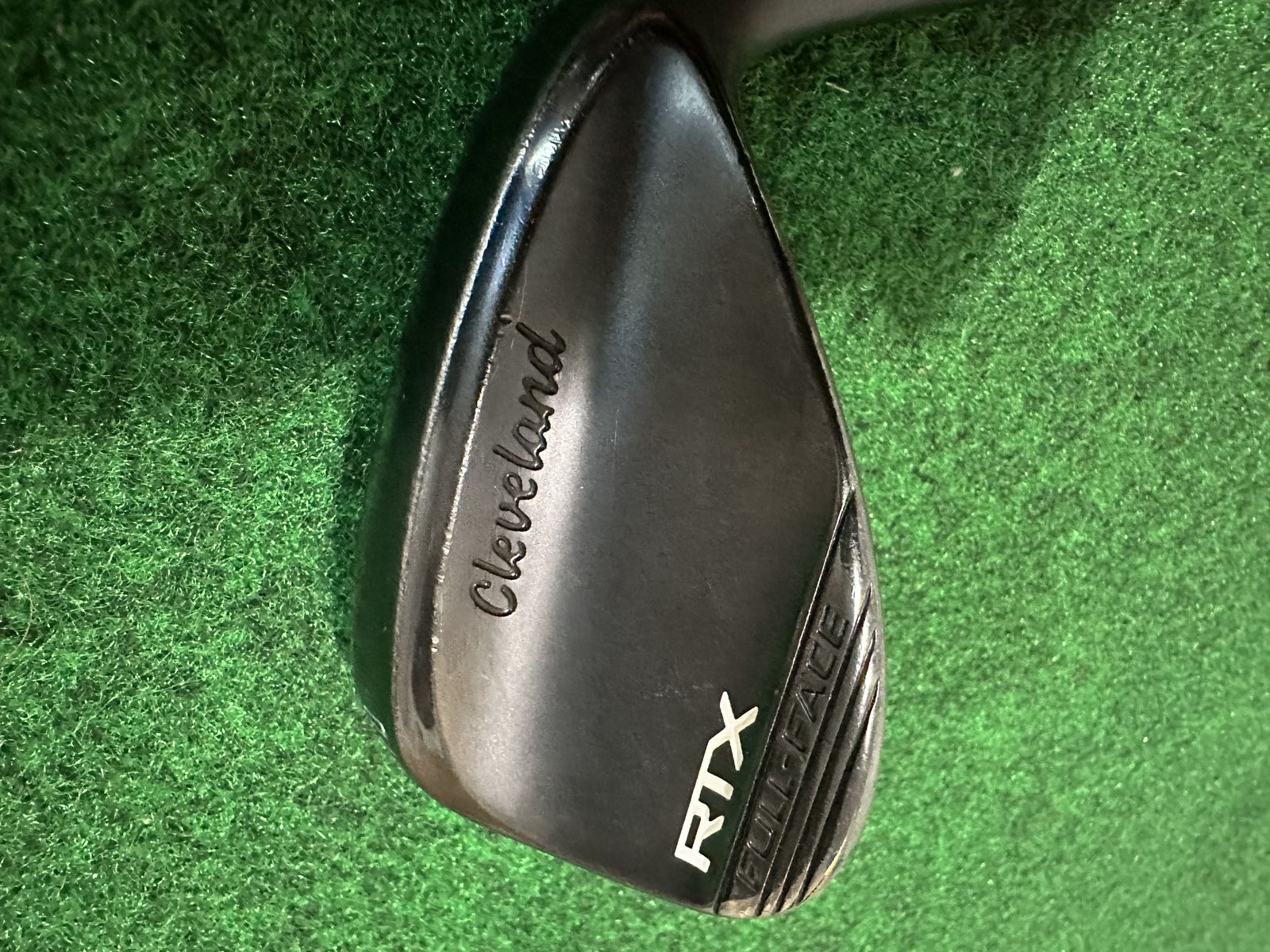 Cleveland RTX 52 Degree FF