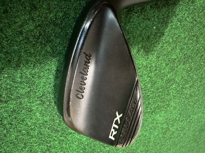 Cleveland RTX 52 Degree FF