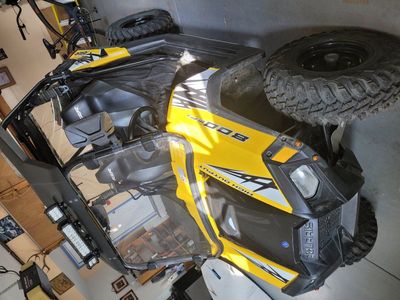 2011 polaris ranger