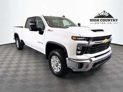 2024 Chevrolet Silverado 2500 LT