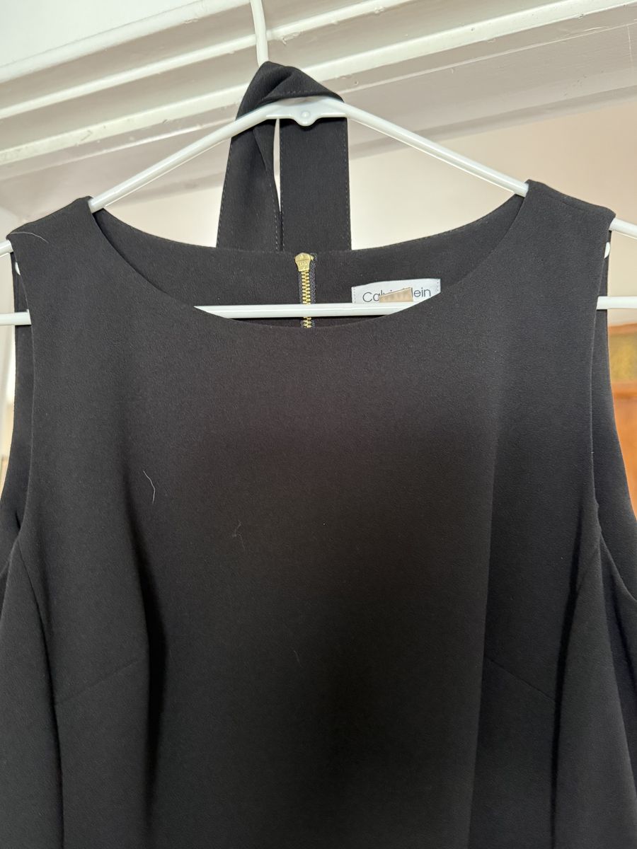 Calvin Klein Black dress- Size 8