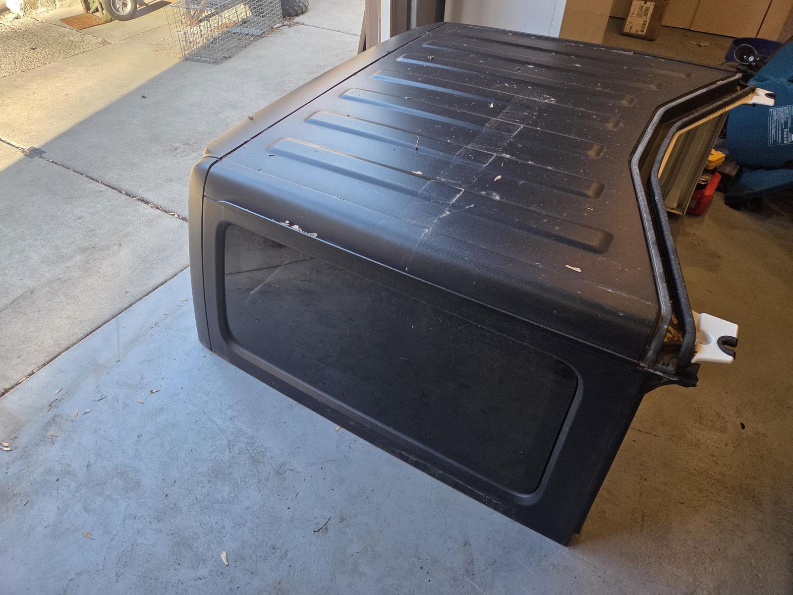 2018 - 2026 Jeep Wrangler JL 2 door hard top