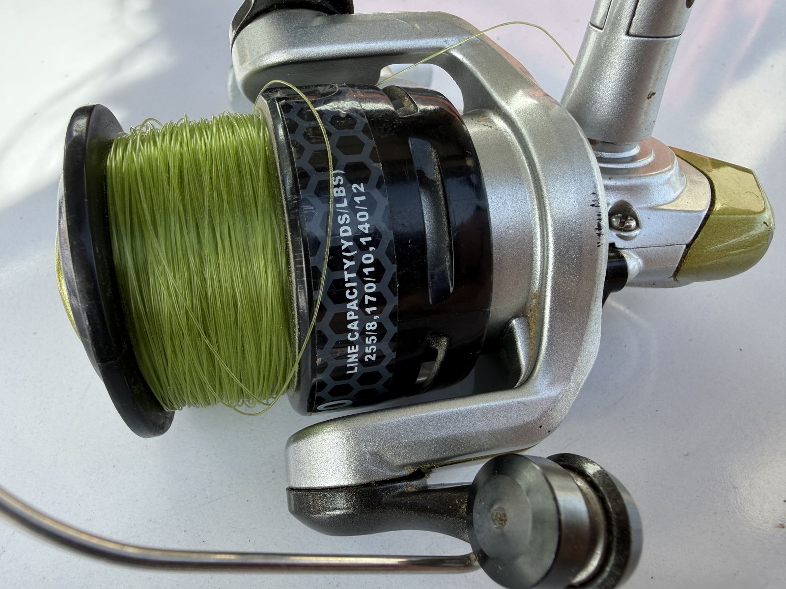 Zebco Stinger 30 Reels
