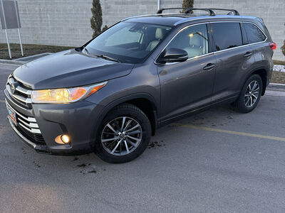 2017 Toyota Highlander XLE