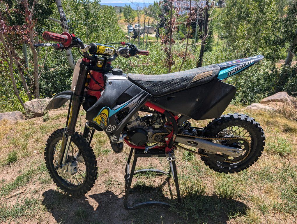 2017 Cobra 65