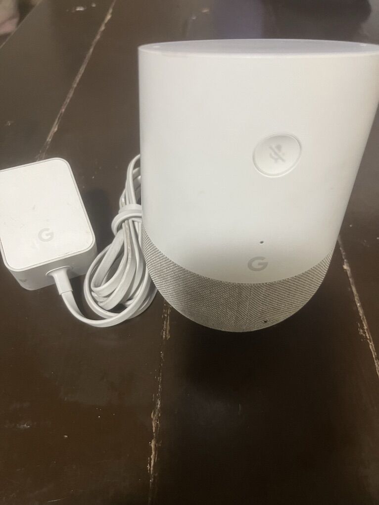 Google Home Smart