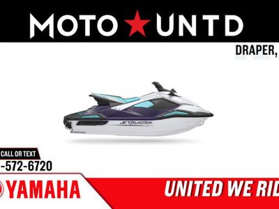 2025 Yamaha WaveRunners Jetblaster LTD
