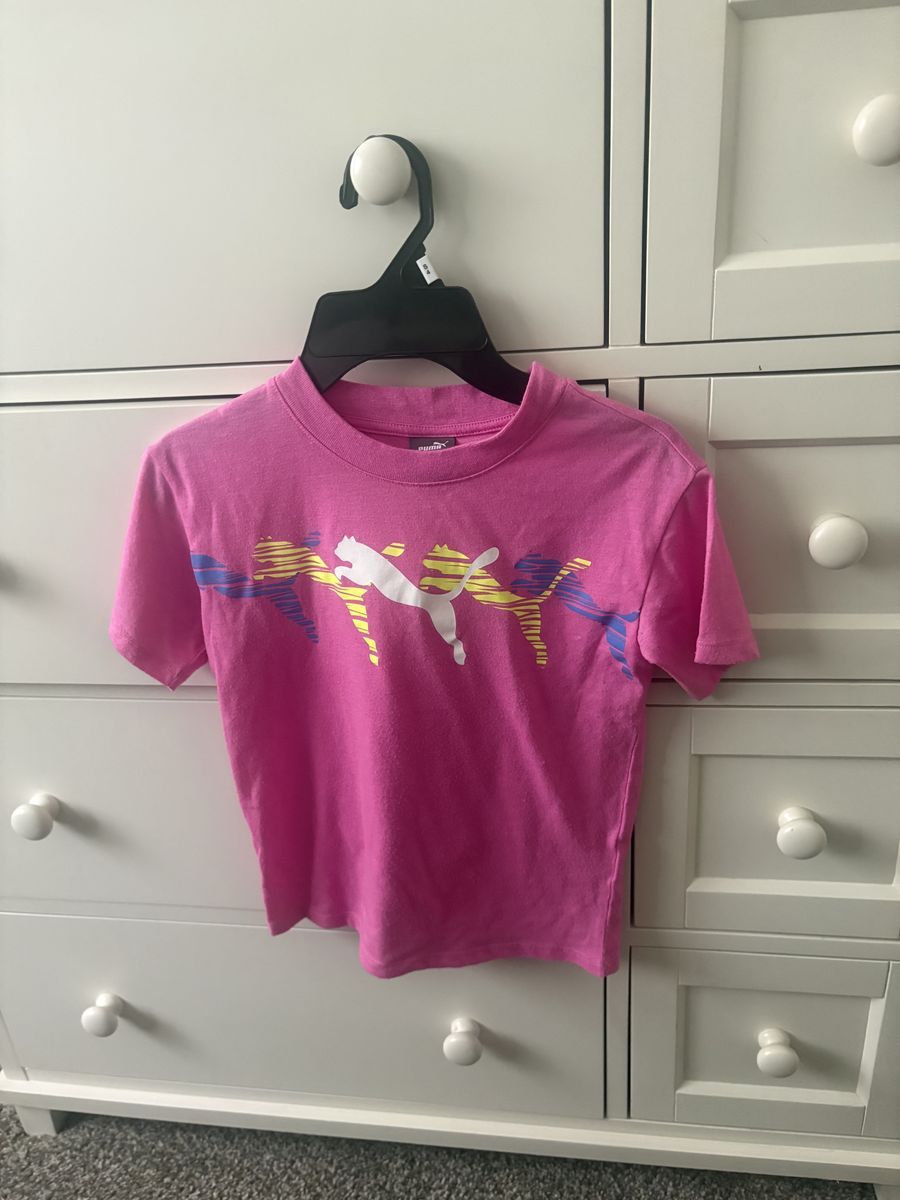 Cute Puma shirt size 6x