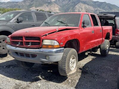 2000 Dodge Dakota Parts