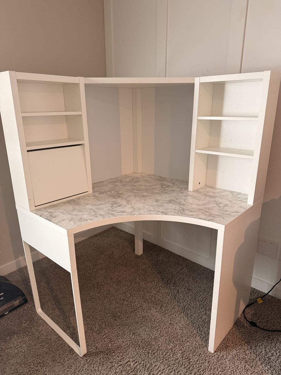 IKEA desk