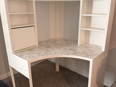 IKEA desk
