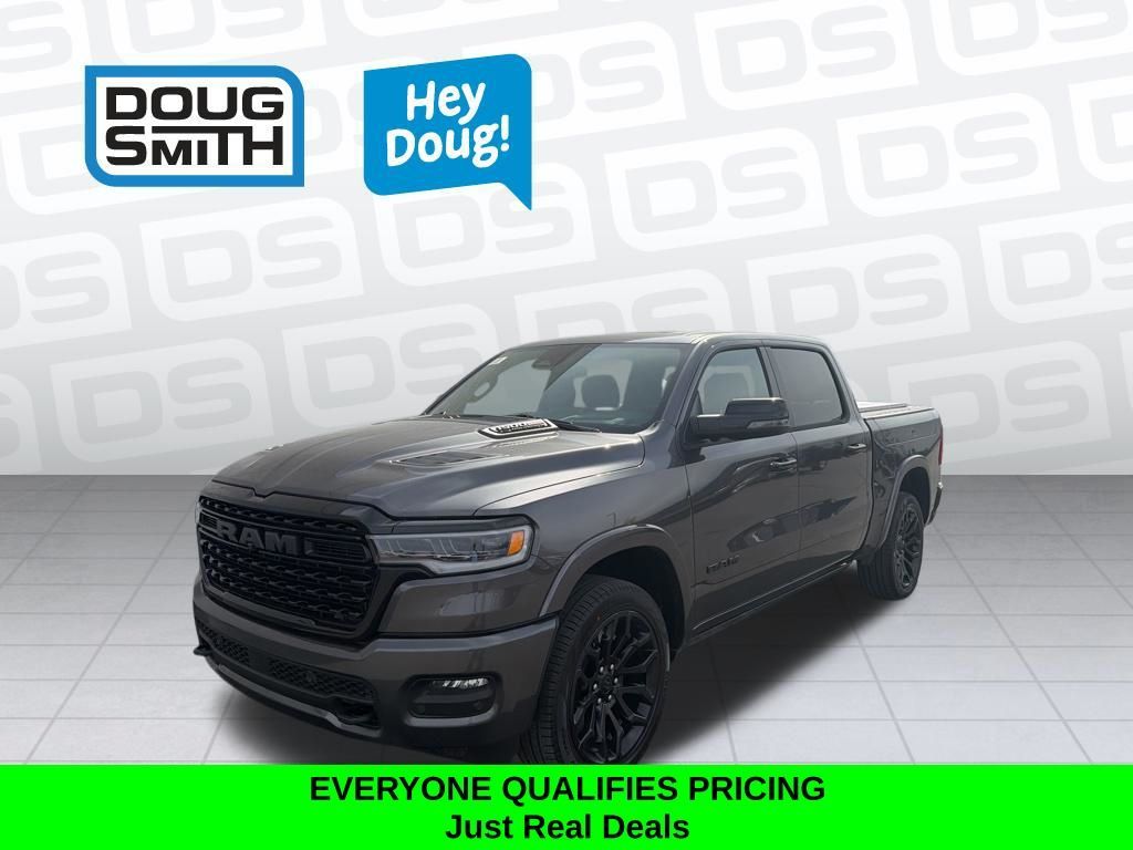 2026 Ram 1500 Limited