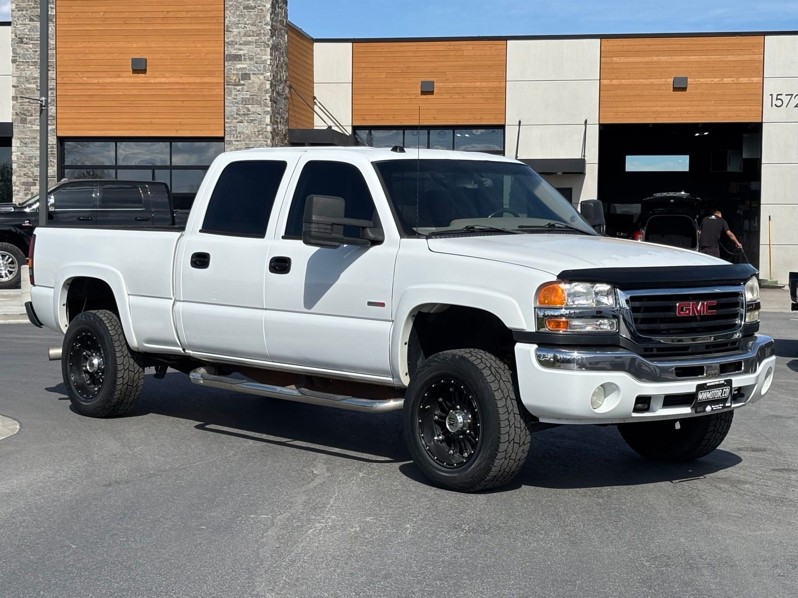 2004 GMC 2500 SLE