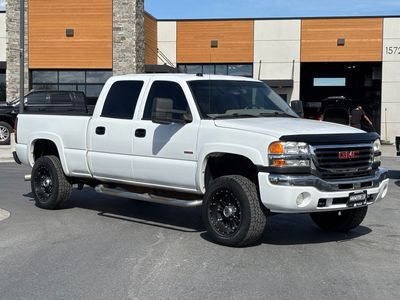 2004 GMC 2500 SLE