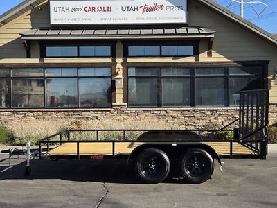 7x14 Utility/ATV/UTV Trailer Echo 2026