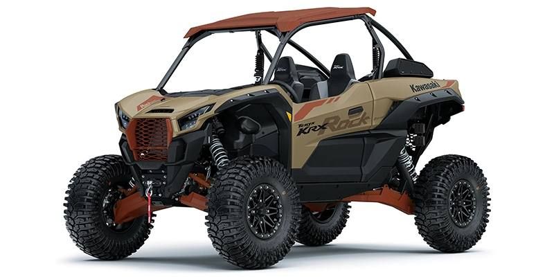 2026 Kawasaki Teryx® KRX 1000 Rock Edition
