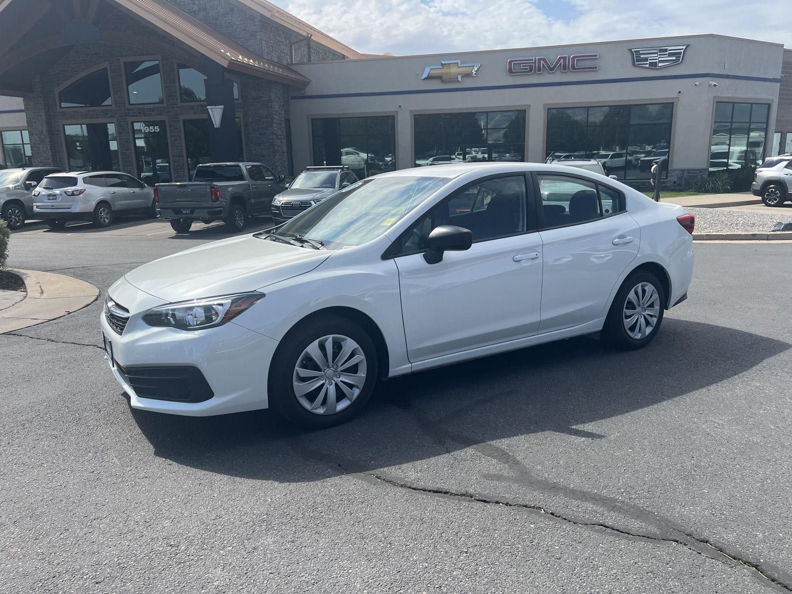 2023 Subaru Impreza Base