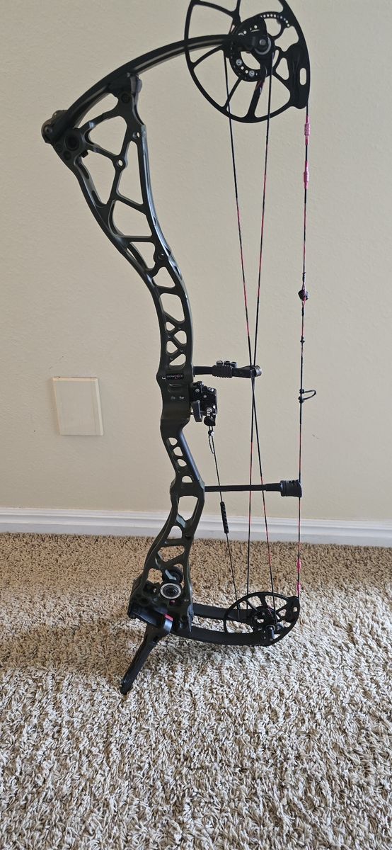 Bowtech SS34