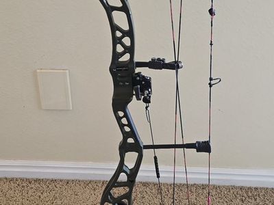 Bowtech SS34