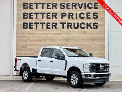 2023 Ford F-250 Super Duty XLT