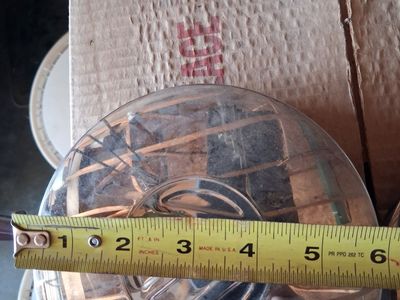 Volkswagen hubcaps