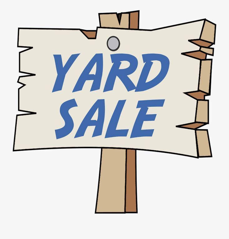 Yard Sale - Multi Family