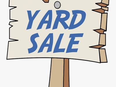 Yard Sale - Multi Family