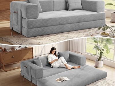 Couch Bed New