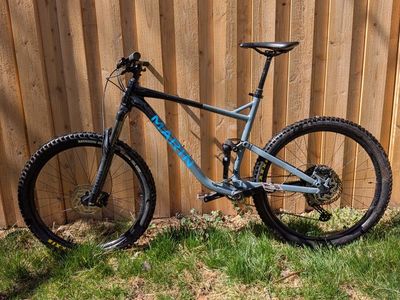 Marin Rift Zone -- XL