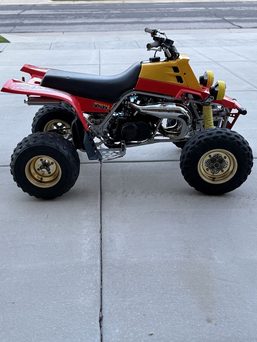 1996 Yamaha Banshee