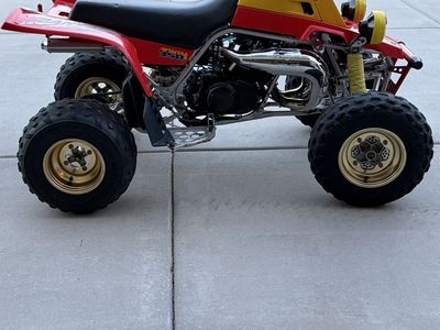 1996 Yamaha Banshee