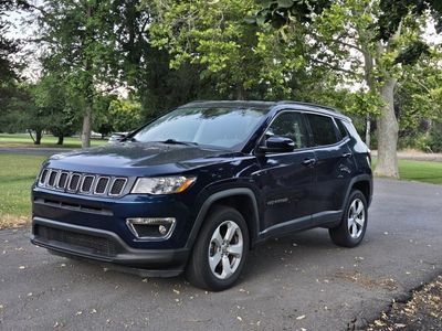 2021 Jeep Compass Latitude