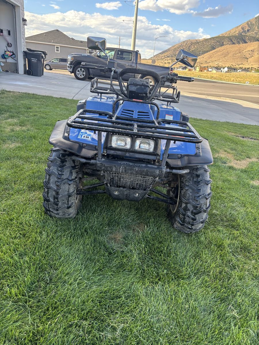 Suzuki King Quad 4WD 1993