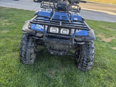 Suzuki King Quad 4WD 1993