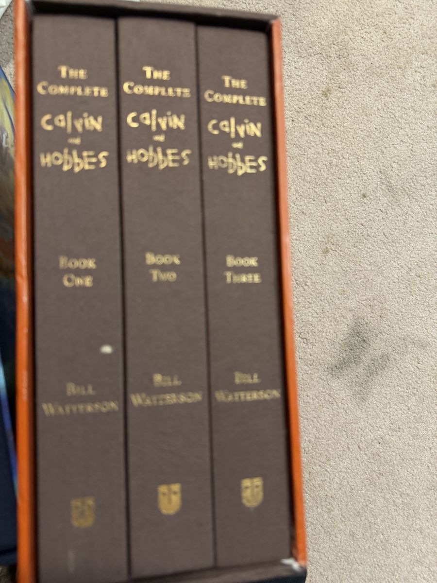 Calvin And Hobbs Collection