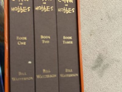 Calvin And Hobbs Collection