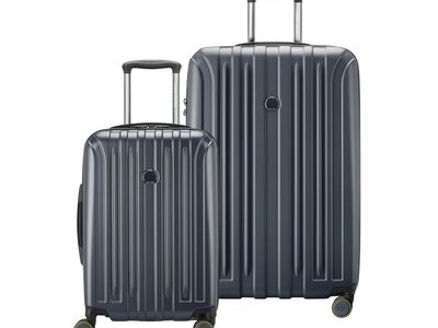 Delsey Paris Accelerate 2-piece Hardside Spinner Luggage Set #101823