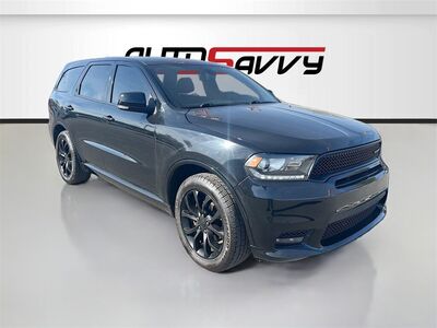 2019 Dodge Durango GT Plus