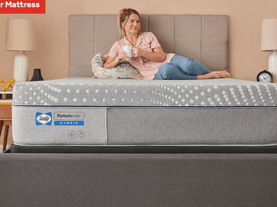 Sealy Posturepedic Hybrid Queen, King, and Cal King Mattresses 801-624-6790 (Also Twin, TwinXL, Full, Double, Mattress)