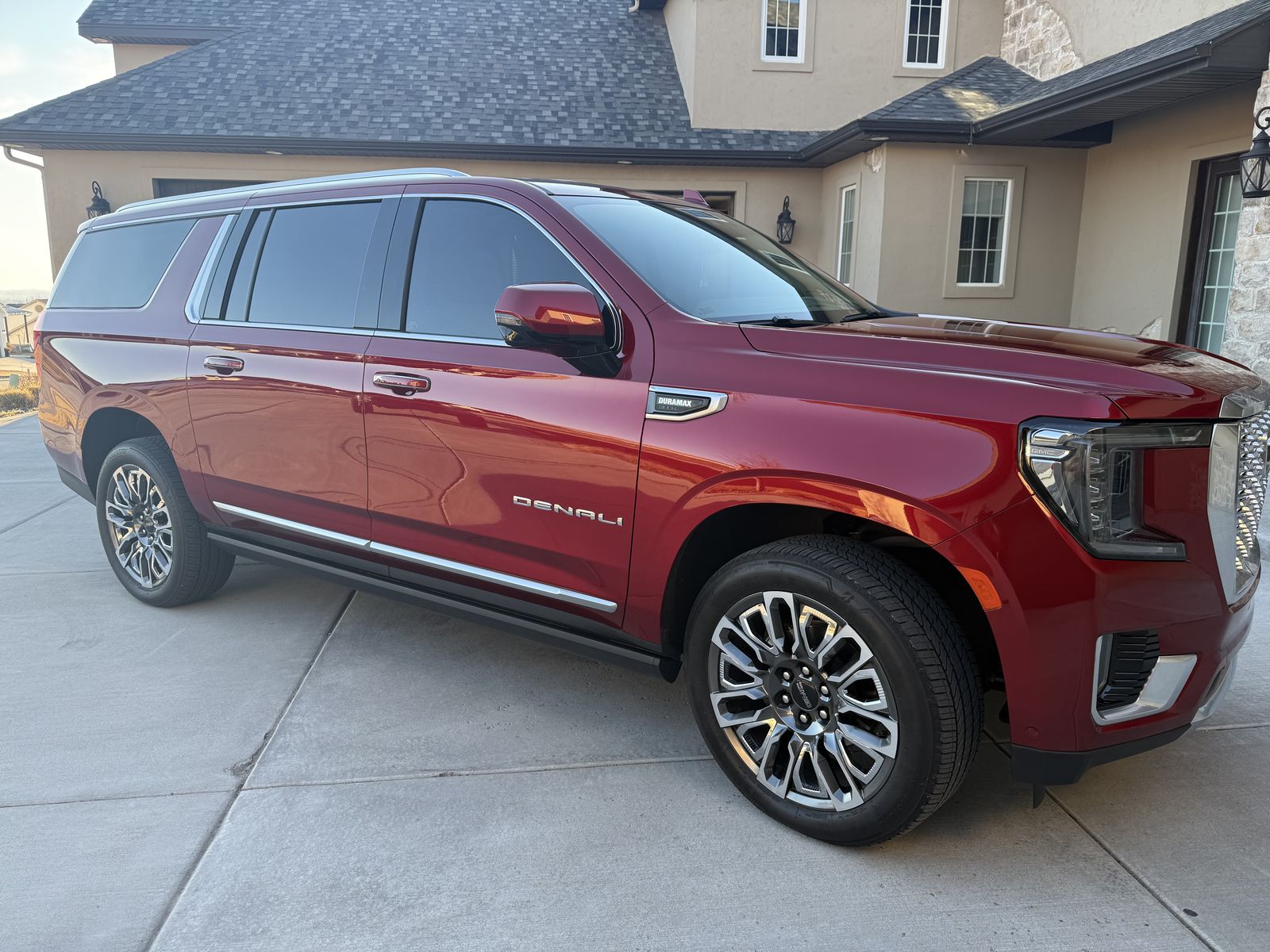 2024 GMC Yukon XL Denali