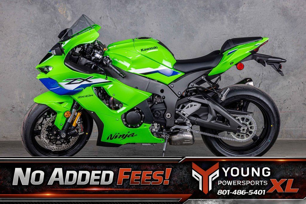 2026 Kawasaki NINJA® ZX™-10R ABS