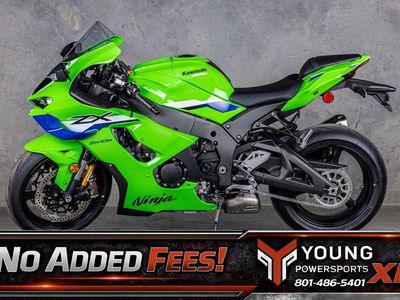 2026 Kawasaki NINJA® ZX™-10R ABS
