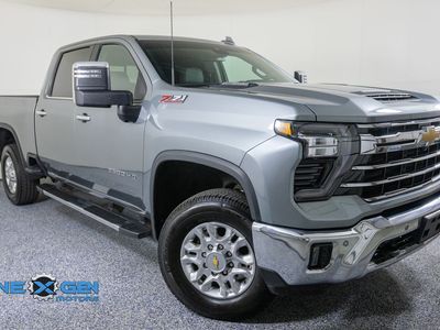 2025 Chevrolet Silverado 2500 LTZ