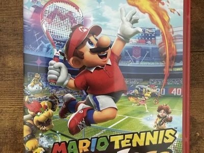 Mario Tennis Fever