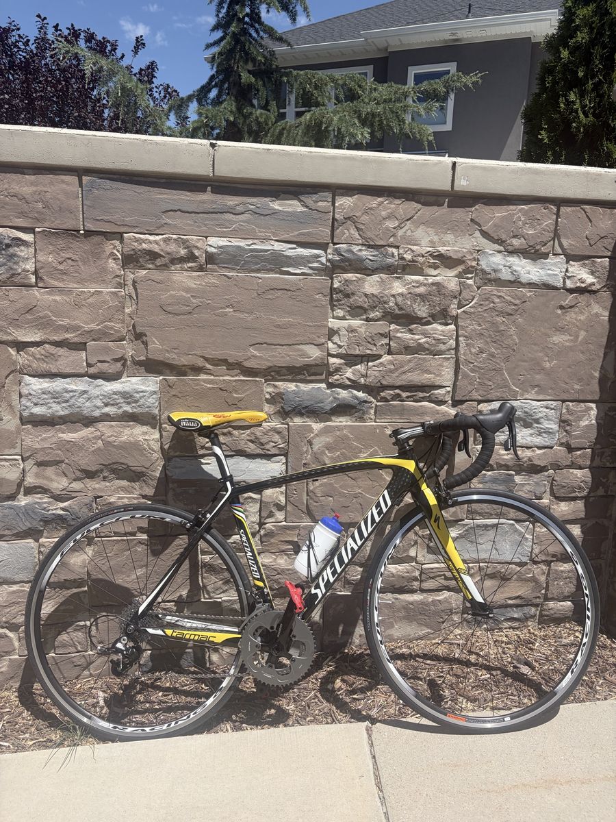 Specialized Tarmac