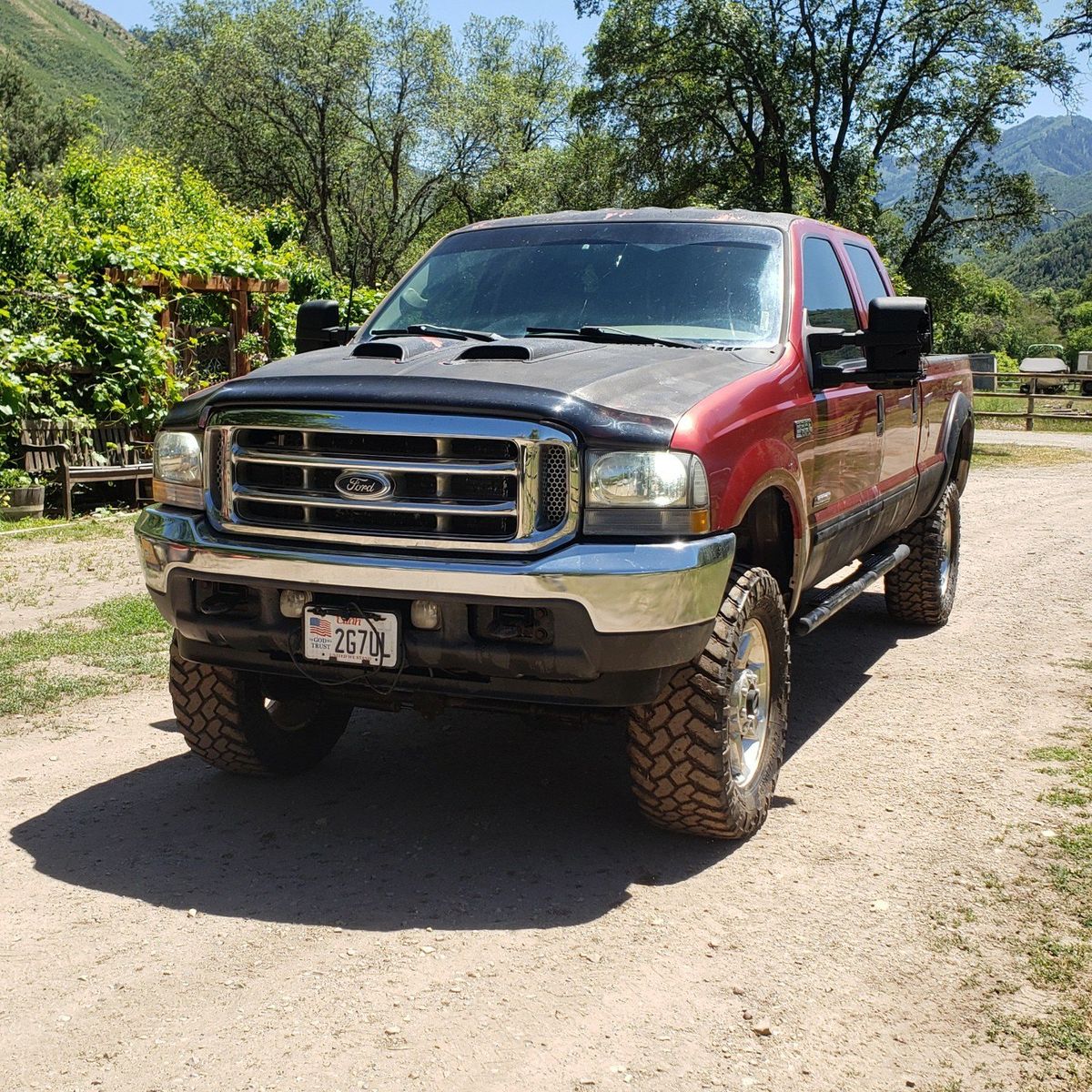 2003 Ford F-350 Lariat