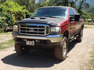 2003 Ford F-350 Lariat